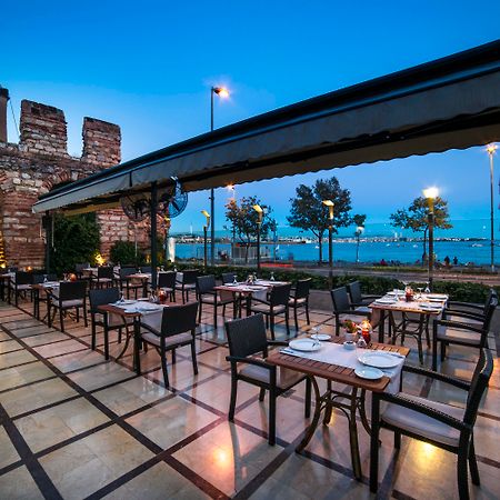 Radisson Hotel Istanbul Sultanahmet Ngoại thất bức ảnh