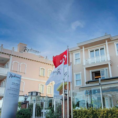 Radisson Hotel Istanbul Sultanahmet Ngoại thất bức ảnh