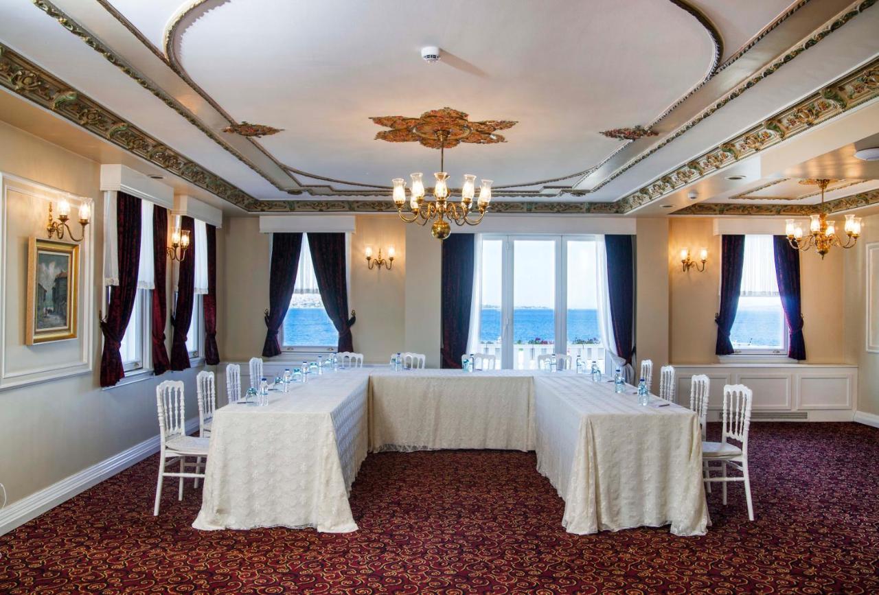 Radisson Hotel Istanbul Sultanahmet Ngoại thất bức ảnh