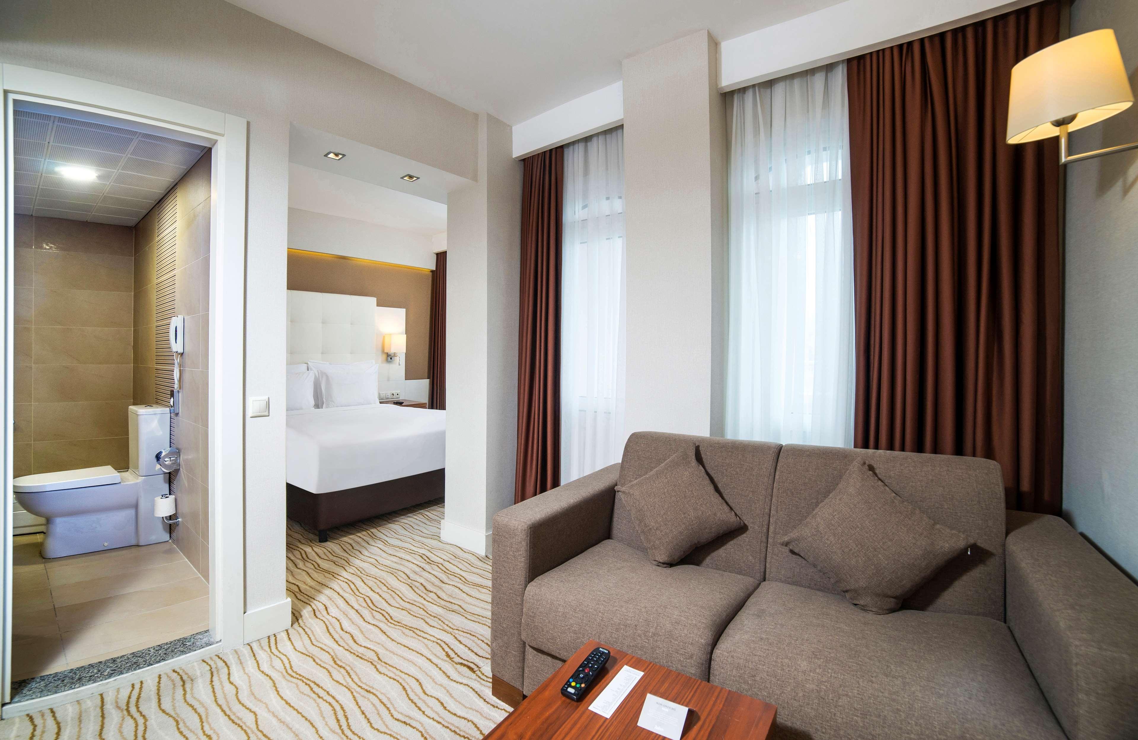 Radisson Hotel Istanbul Sultanahmet Ngoại thất bức ảnh