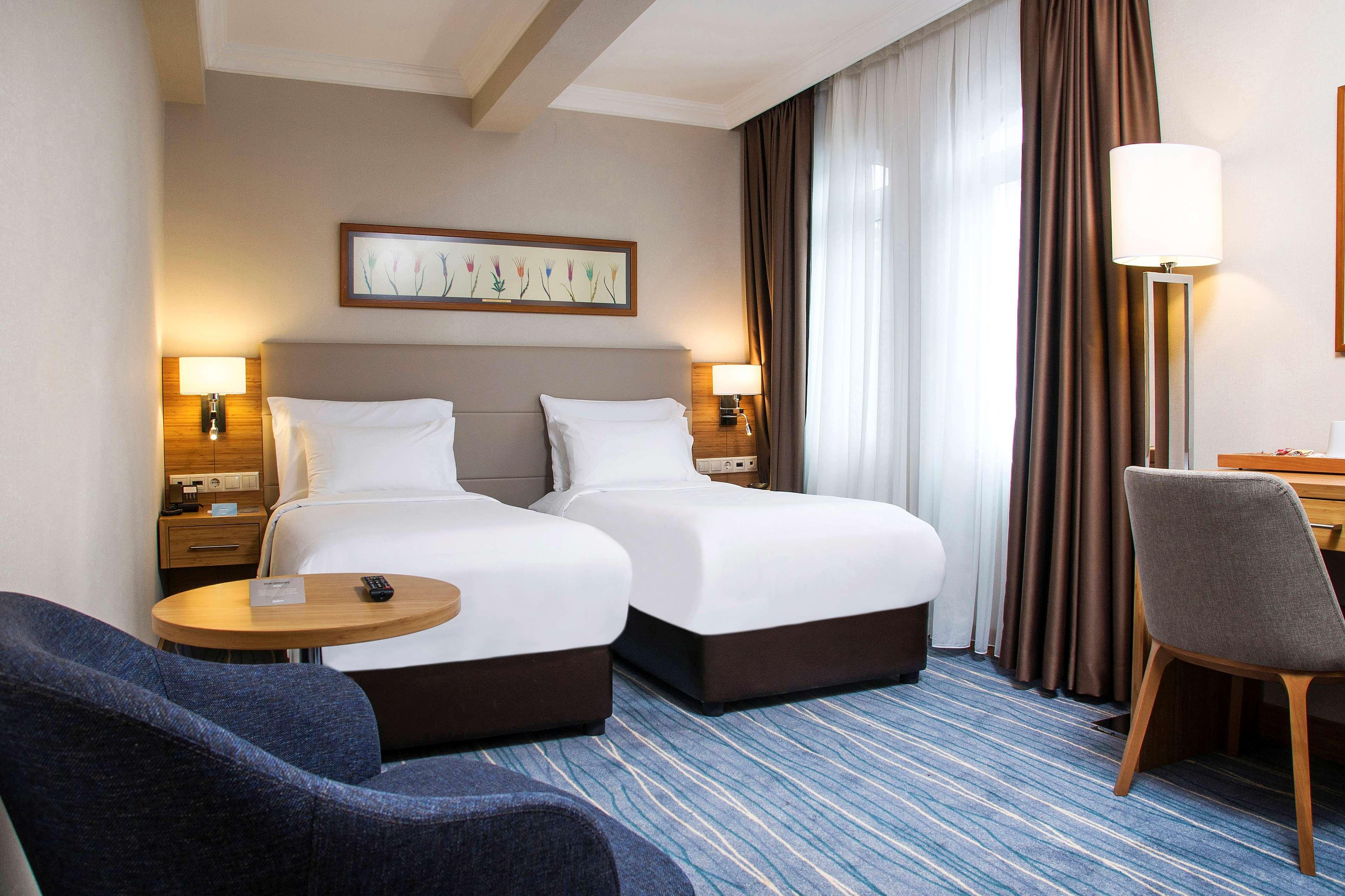 Radisson Hotel Istanbul Sultanahmet Ngoại thất bức ảnh