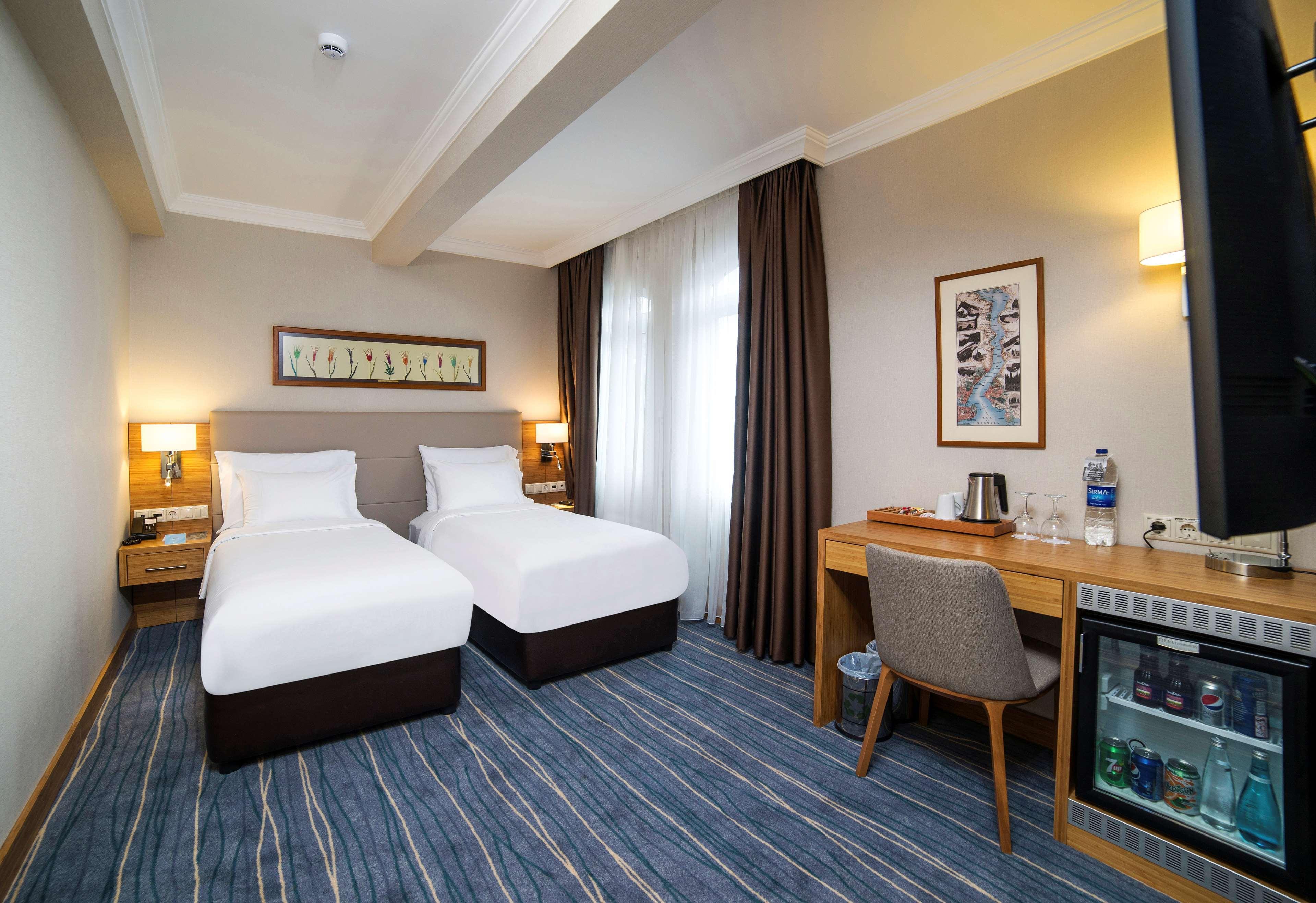 Radisson Hotel Istanbul Sultanahmet Ngoại thất bức ảnh