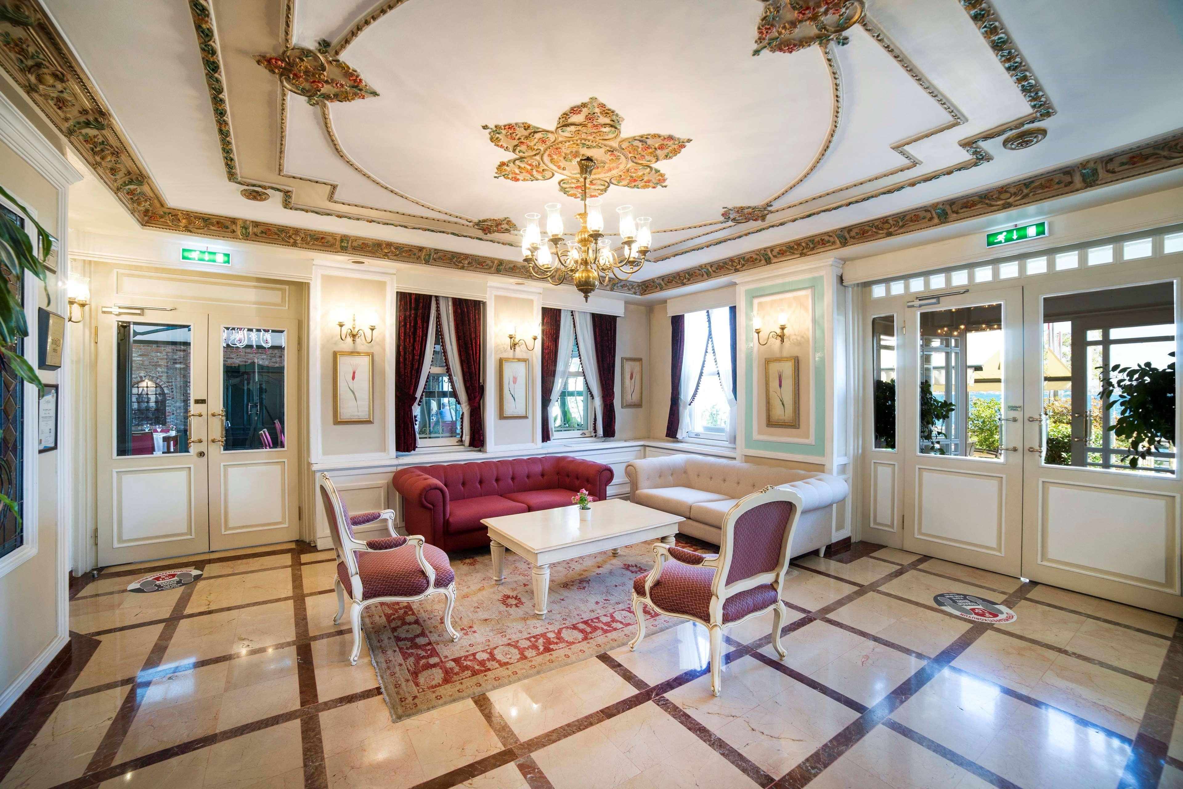 Radisson Hotel Istanbul Sultanahmet Ngoại thất bức ảnh