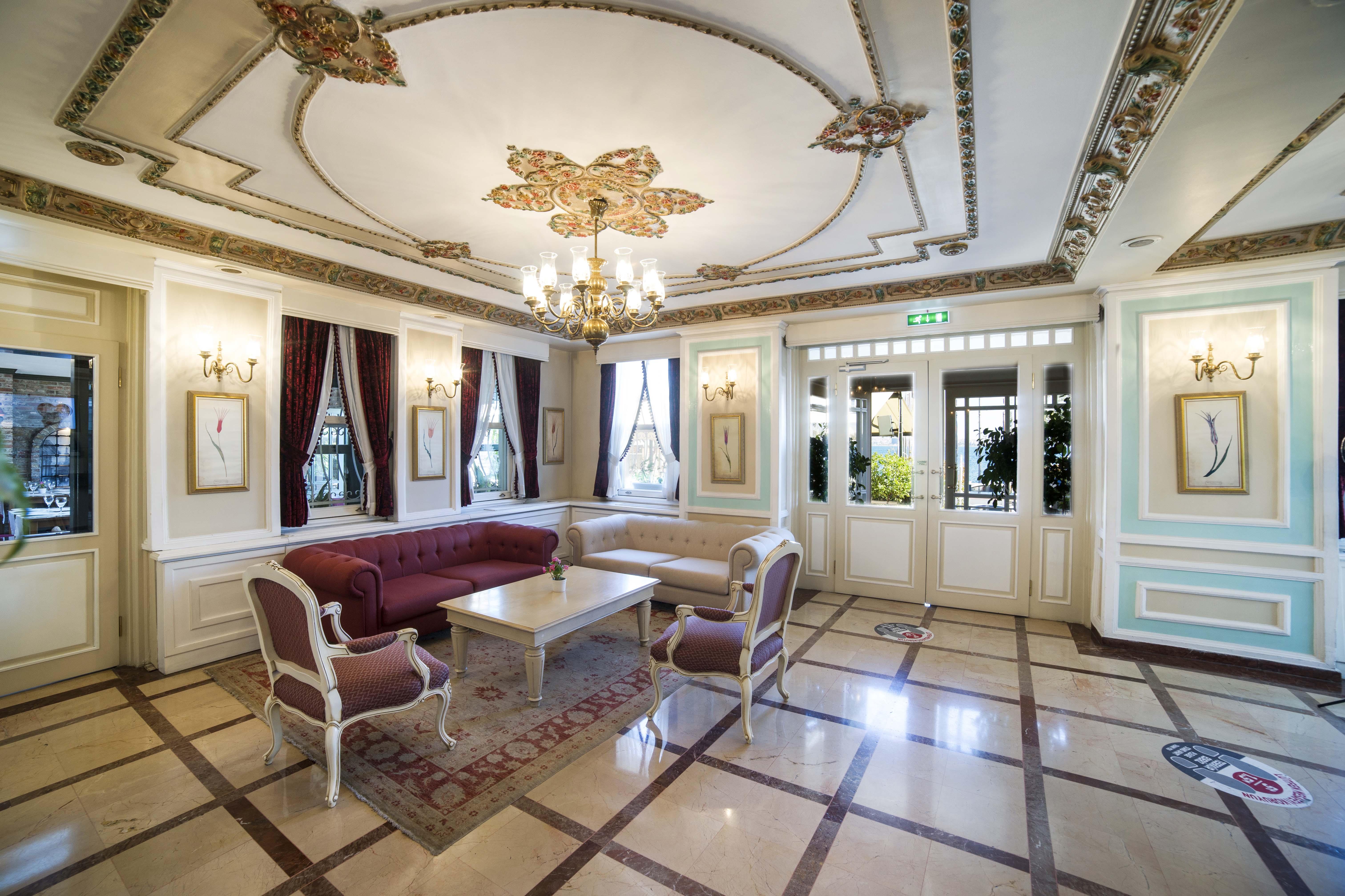 Radisson Hotel Istanbul Sultanahmet Ngoại thất bức ảnh