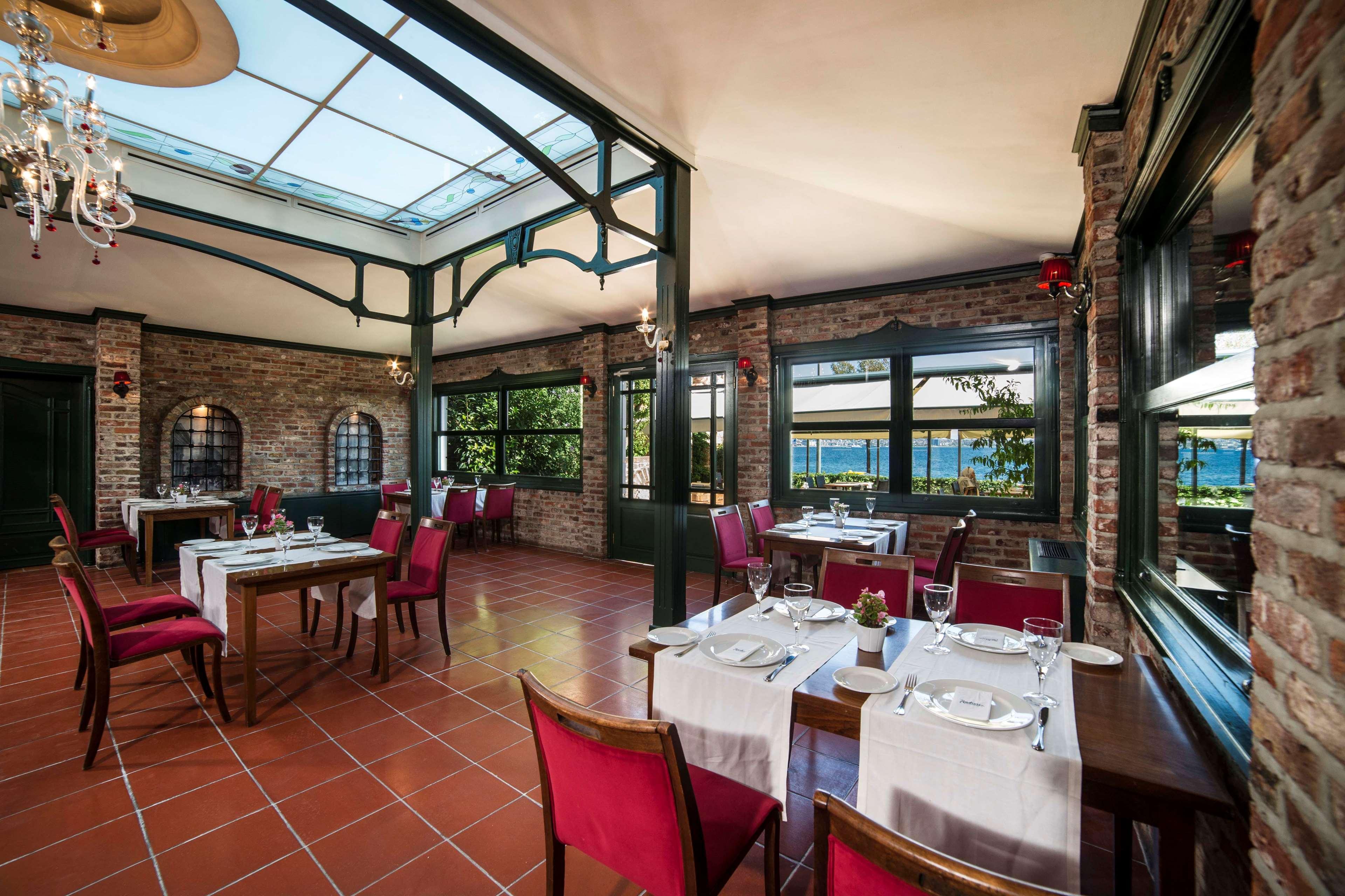 Radisson Hotel Istanbul Sultanahmet Ngoại thất bức ảnh