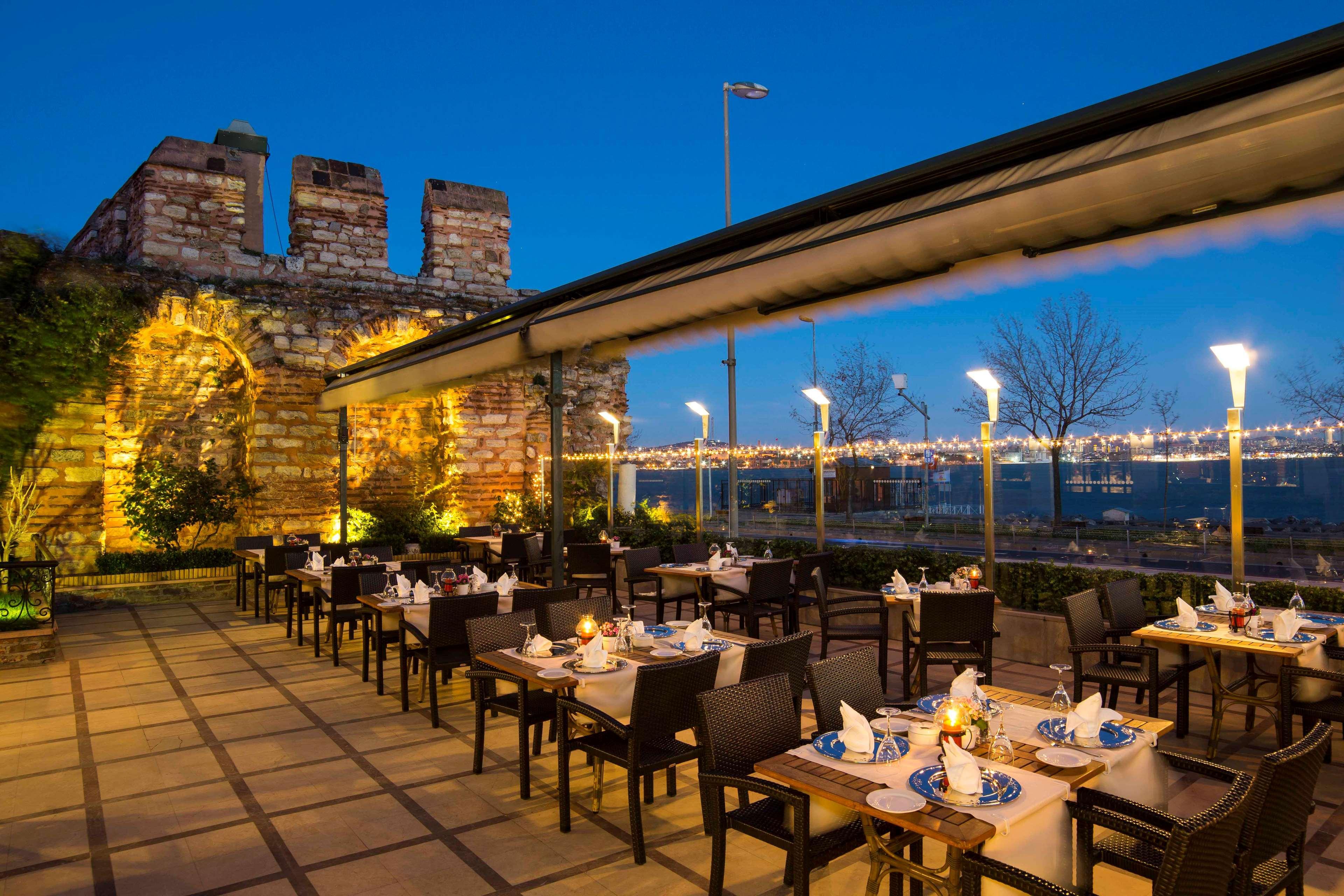 Radisson Hotel Istanbul Sultanahmet Ngoại thất bức ảnh