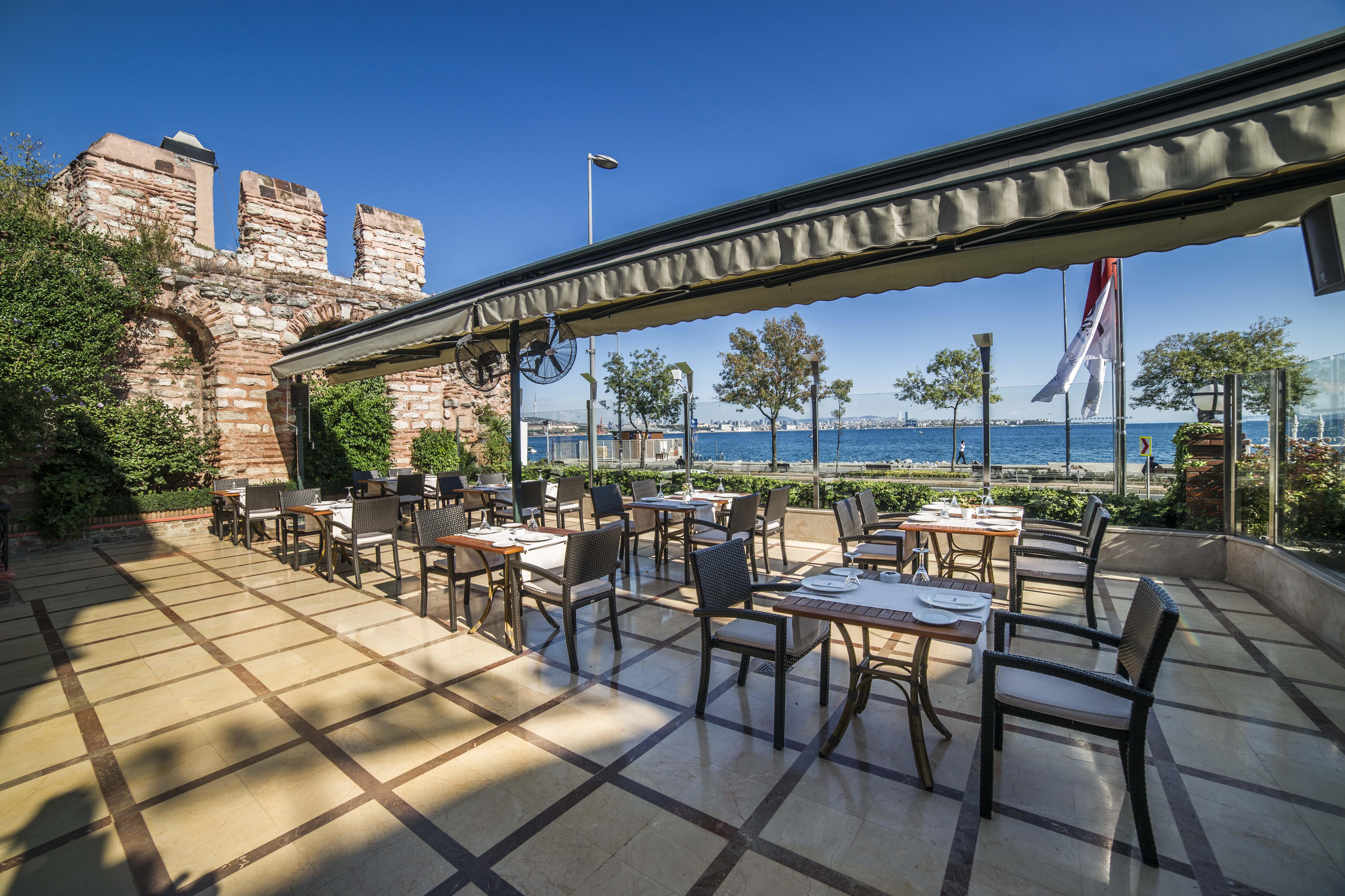 Radisson Hotel Istanbul Sultanahmet Ngoại thất bức ảnh