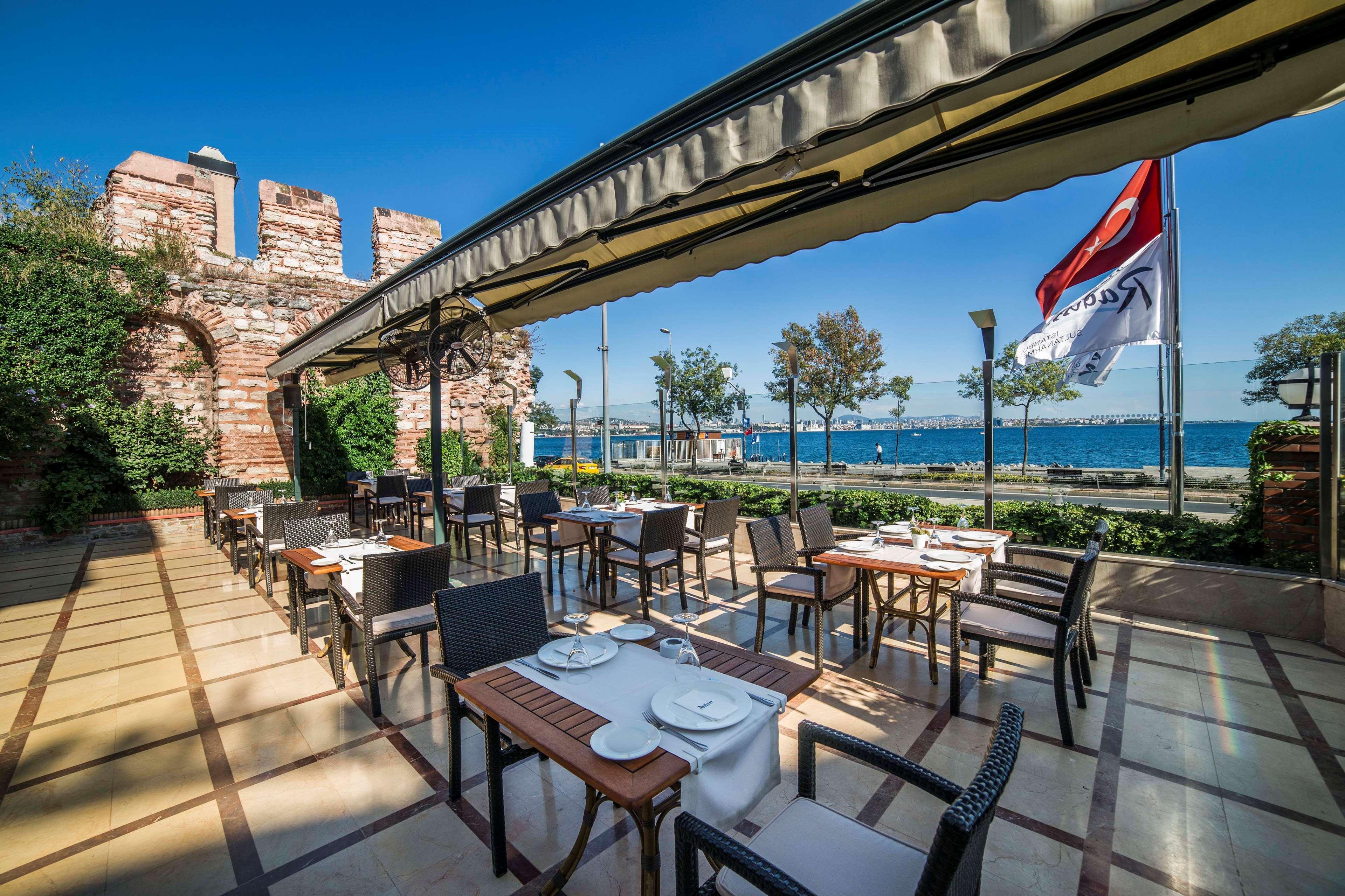 Radisson Hotel Istanbul Sultanahmet Ngoại thất bức ảnh