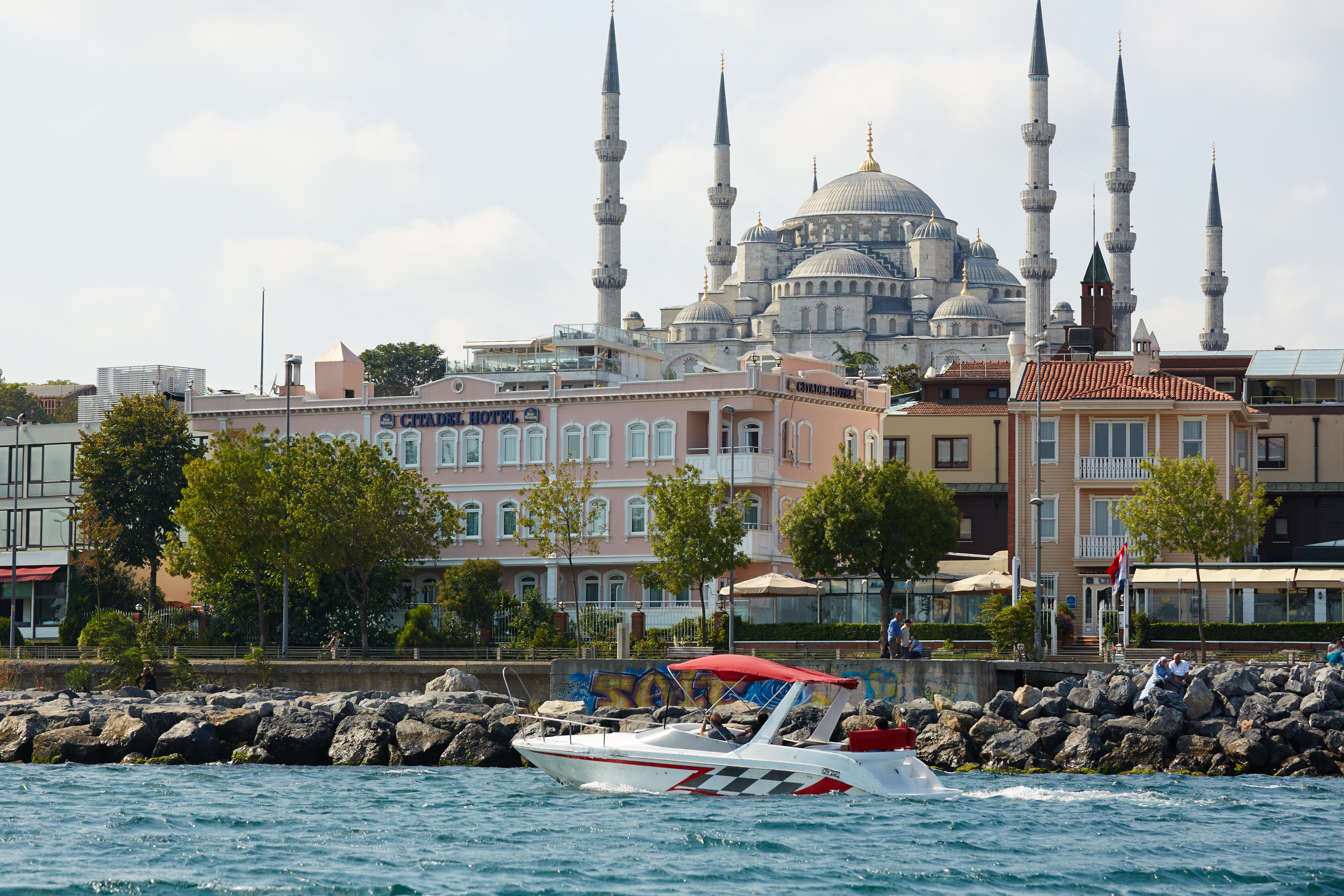 Radisson Hotel Istanbul Sultanahmet Ngoại thất bức ảnh