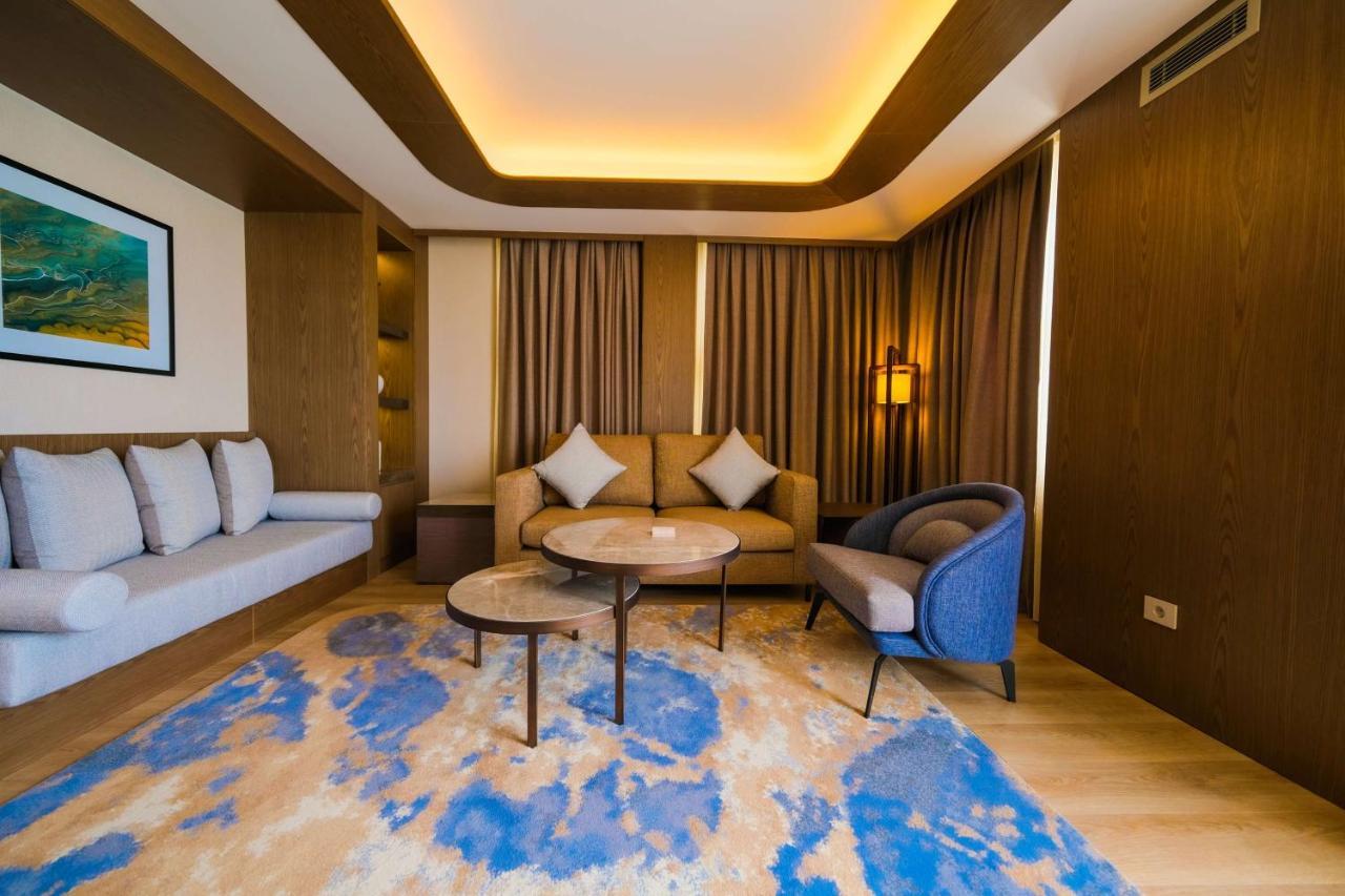Radisson Hotel Istanbul Sultanahmet Ngoại thất bức ảnh