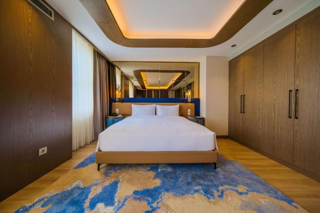 Radisson Hotel Istanbul Sultanahmet Ngoại thất bức ảnh
