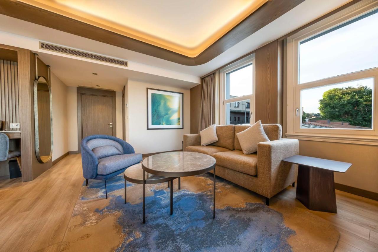 Radisson Hotel Istanbul Sultanahmet Ngoại thất bức ảnh