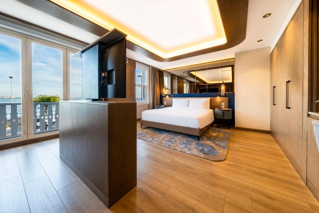 Radisson Hotel Istanbul Sultanahmet Ngoại thất bức ảnh