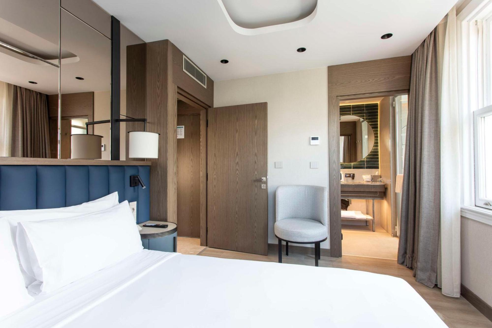 Radisson Hotel Istanbul Sultanahmet Ngoại thất bức ảnh
