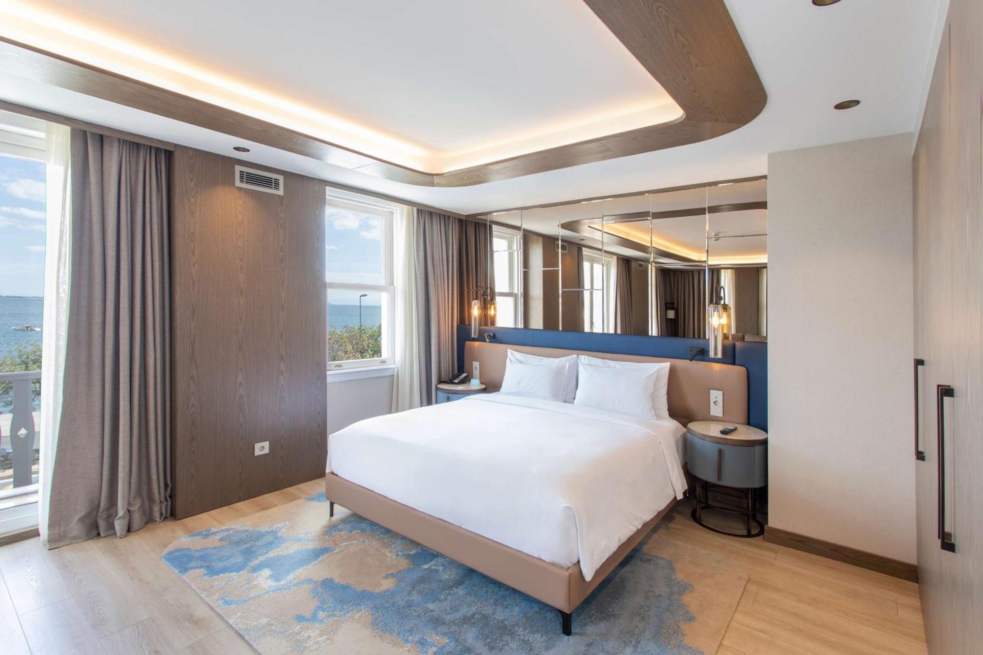Radisson Hotel Istanbul Sultanahmet Ngoại thất bức ảnh