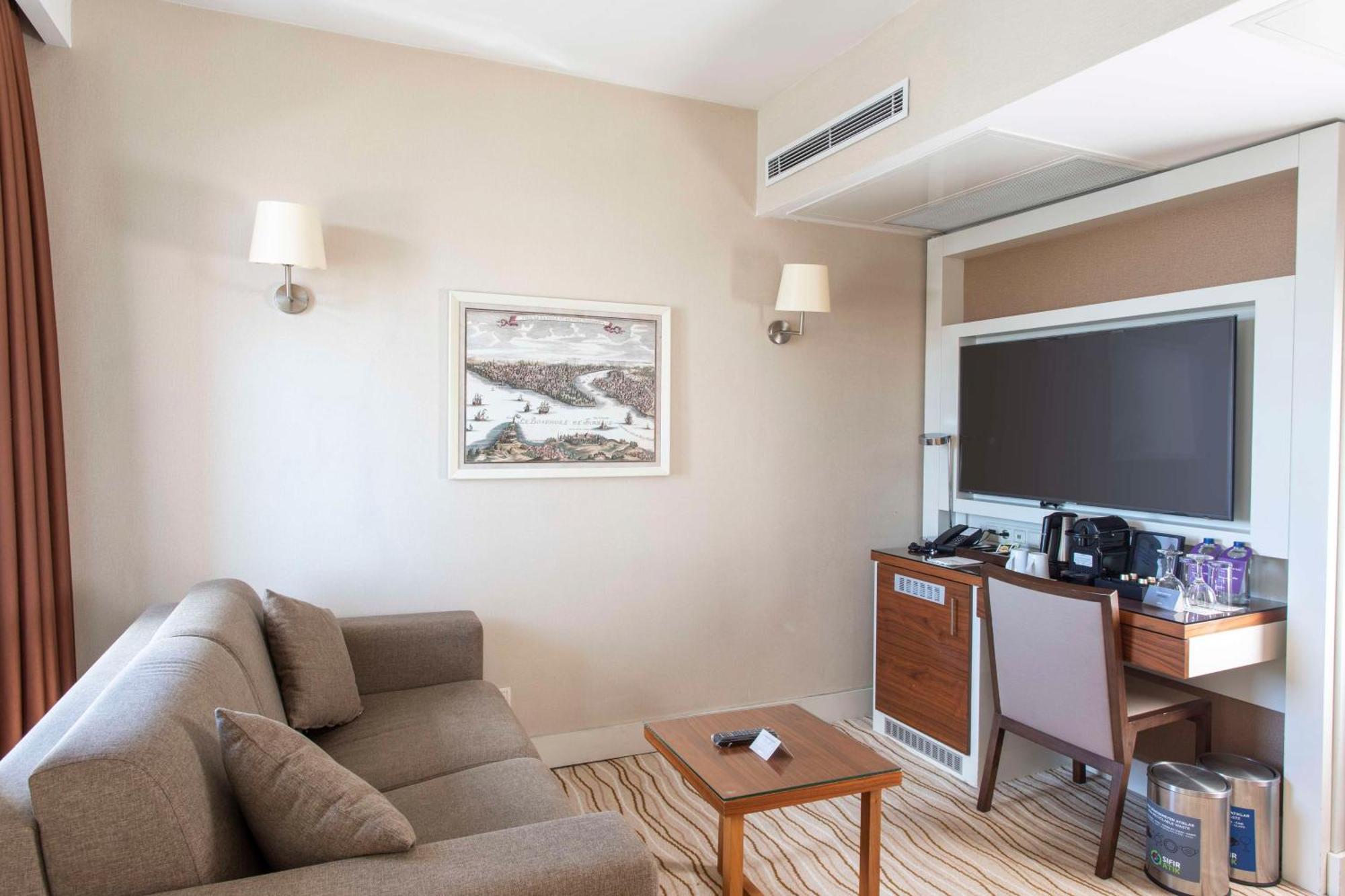 Radisson Hotel Istanbul Sultanahmet Ngoại thất bức ảnh